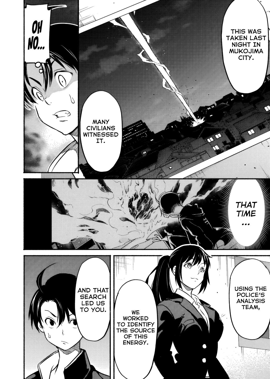 Returned from Another World, Earth Turned Out to Be Quite the Fantasy Too. Also, Losing Heroines, Stop Looking This Way Chapter 2.1 11